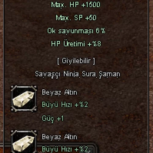 +9 BEYAZ ALTIN KOLYE